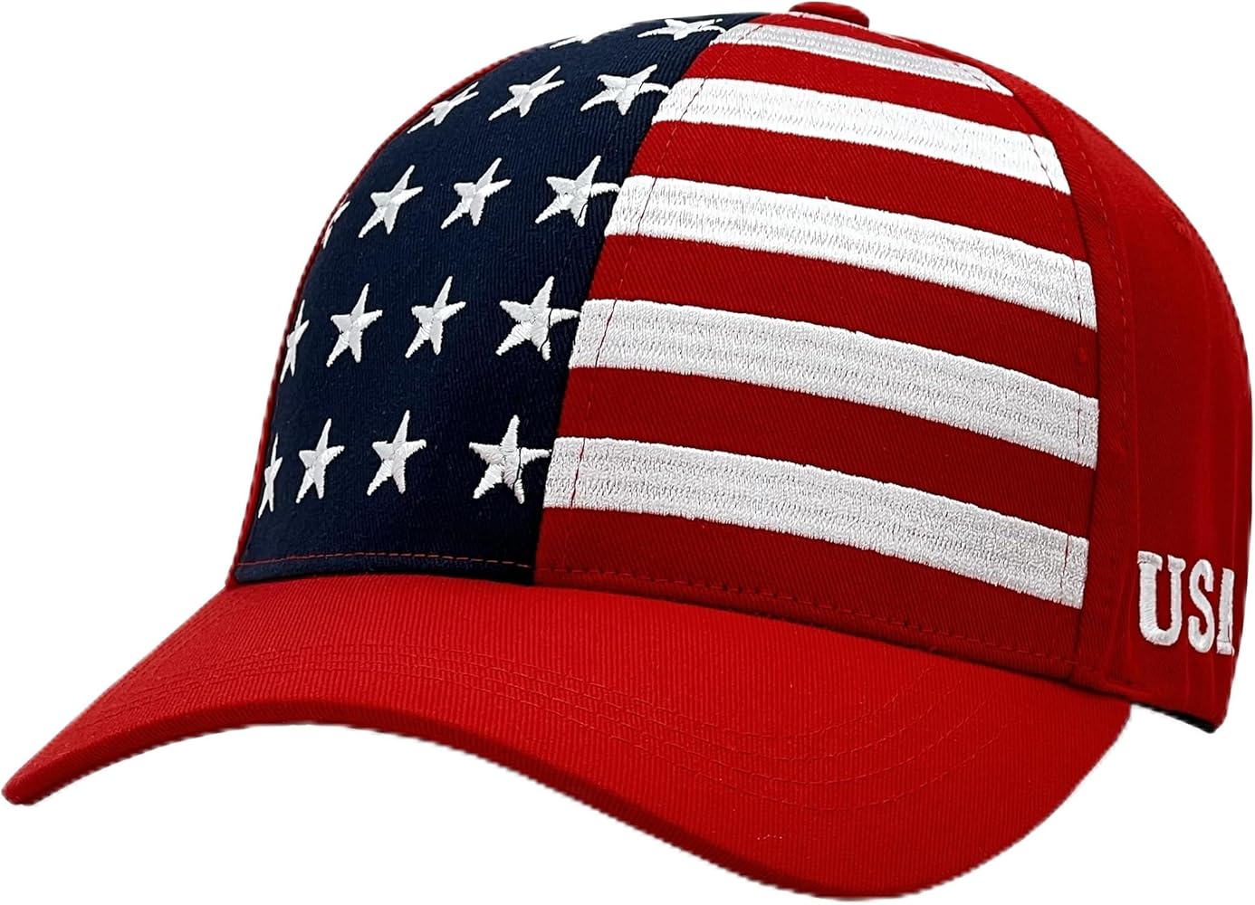 Handmade Usa hat