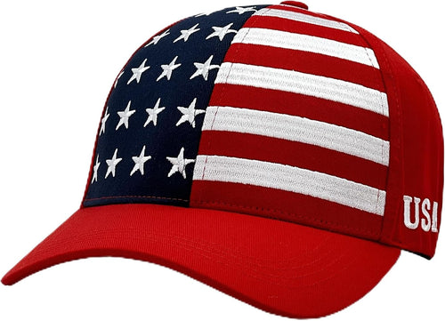 Handmade Usa hat